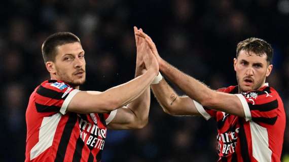 Verso Genoa-Milan: Jovic e Santi Gimenez per una maglia da titolare