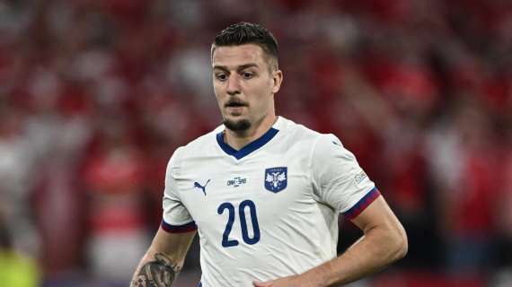 Secondo la Gazzetta, è per ora puro fantacalcio l'idea Milinkovic-Savic per il Milan