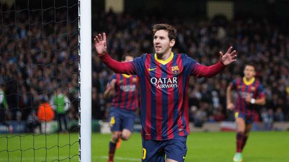 Barcellona, Messi miglior cannoniere della Champions: il Milan è la sua vittima preferita