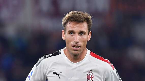 Biglia: "Ibra uno dei più forti con cui ho giocato, Bonucci il più competitivo"