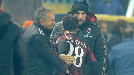 Bonaventura su Mihajlovic: "Il suo cuore era gigante ma aveva una corazza: quando ci entravi..."