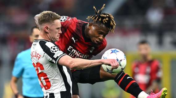 TMW Radio - D'Agostino: "Il Milan ha bombardato il Newcastle ed è mancato solo il gol"