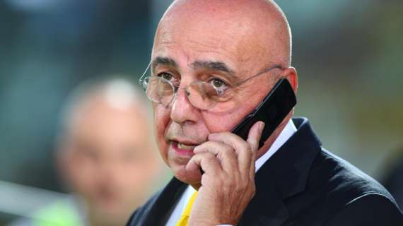 Telefonata di cortesia tra Galliani e Kakà ieri sera