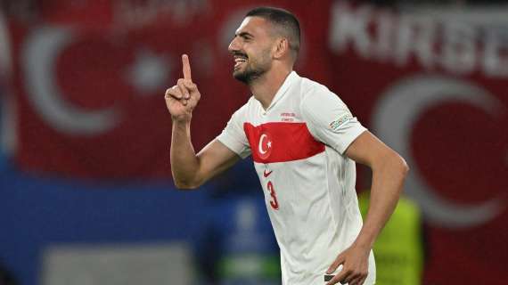 Dopo l'attaccante mercato finito? Per il CorSera occhio alla difesa: piace Demiral