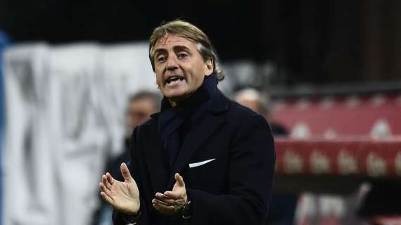 Inter, Mancini: "Dobbiamo credere ancora nella Champions"