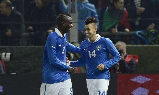 Olanda-Italia: Prandelli convocati cinque milanisti