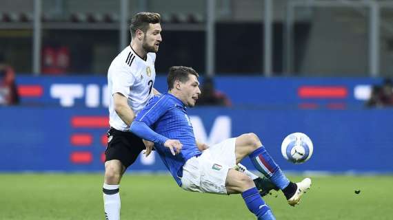 Nations League, il serbo Jovanovic arbitrerà Italia-Germania