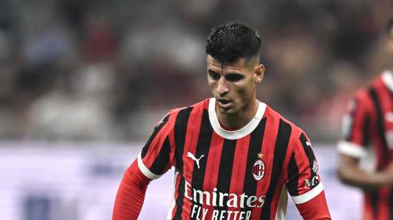 CorSera - Gol e leadership: Alvaro Morata si è già preso il Milan