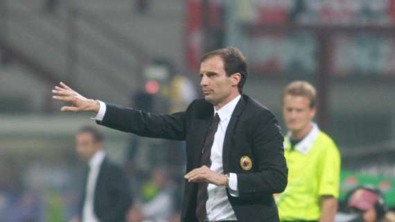 Formazione anti-Plzen: ecco i due dubbi di Allegri