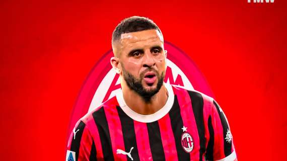 Verso Milan-Inter, scelte quasi obbligate per Conceiçao: prima in rossonero per Walker, Abraham centravanti