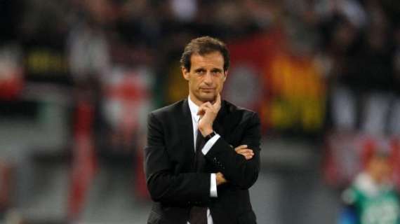 Allegri: "Cassano? L'ho sentito sereno. E' in ripresa"