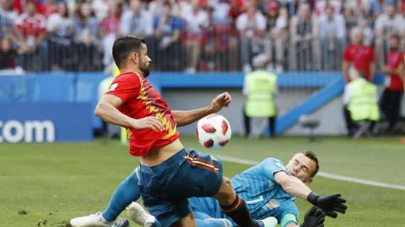 Mondiali, eliminata anche la Spagna: la Russia vince ai rigori