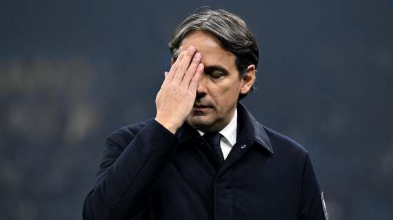 Inter, Inzaghi: "Tre pali, tre gol annullati, un rigore clamoroso non dato a Thuram... I ragazzi sono stati magnifici"