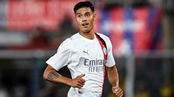 Ciarravano elogia Reijnders: "Gioca un calcio totale, a breve troverà il gol"