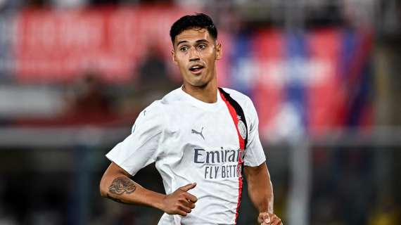 Reijnders: "La Serie A non è facile, in ogni partita imparo qualcosa di nuovo"