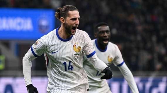 Rabiot a MTV: "Milan la mia prima scelta. Mi alleno sempre al 100%, faccio le cose per bene, con la mentalità giusta"