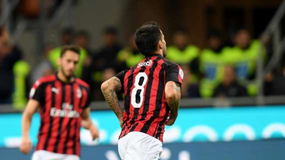 Serie A, Suso coinvolto in 15 gol stagionali fra reti e assist: il migliore dei rossoneri
