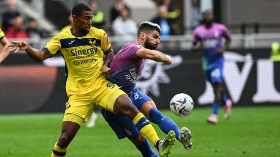 Le pagelle della Gazzetta dello Sport: Giroud assistman, Sportiello il migliore