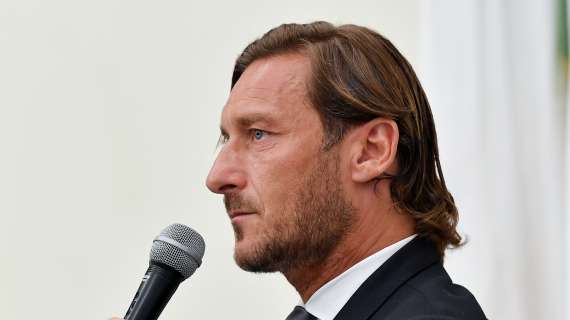 Totti sulla lotta Scudetto: "Inter, Napoli e Juve hanno qualcosa in più. Ma l'Atalanta può stupire tutti"