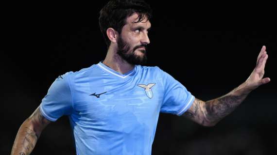 Luis Alberto a Sky: "Nel primo tempo siamo stati coperti, nella ripresa abbiamo fatto peggio"