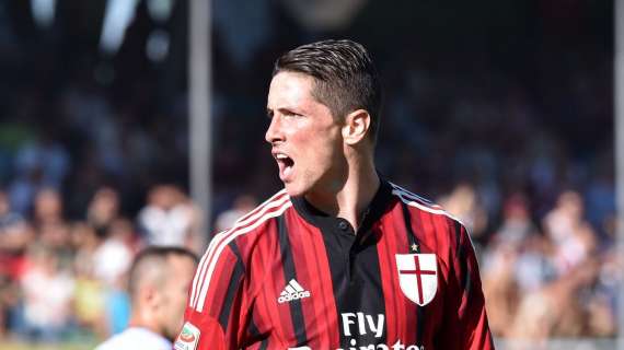 Gazzetta - Verso Milan-Chievo: Torres verso l’esordio da titolare a San Siro, Honda confermato a destra