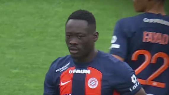 Mercato Milan: Adams del Montpellier in prima fila per gennaio