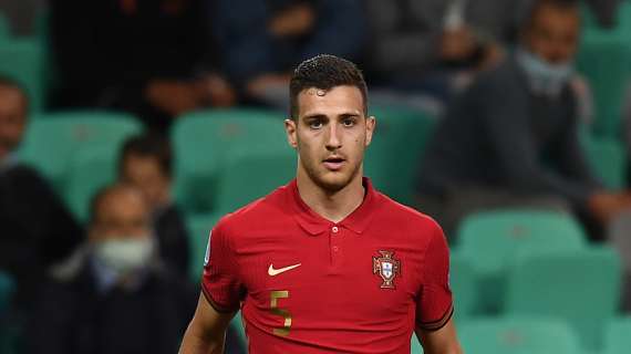 Portogallo-Francia, esordio con la nazionale maggiore per Diogo Dalot