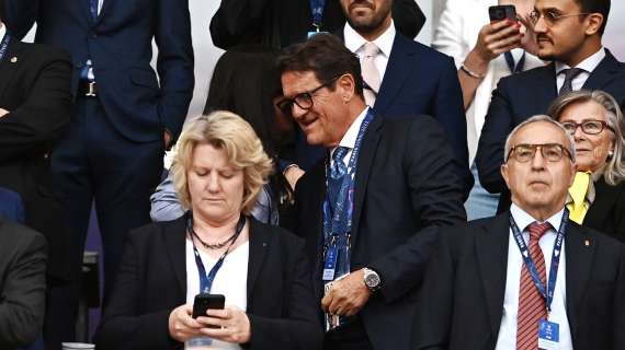 Capello: "Il rispetto della storia è fondamentale. Il Milan ha bisogno di recuperare certi valori"