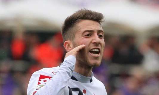 Genoa, summit con la Roma per Bertolacci: la situazione