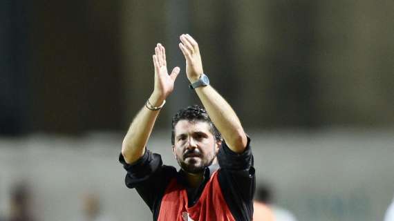 Eleftheropoulos: "Gattuso ha avuto l'umiltà e l'intelligenza di cambiare"