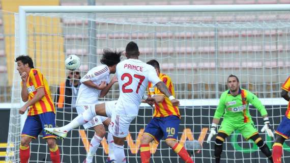 Verona da 3-0 a 3-4: prima volta in Serie A dopo Lecce-Milan di K.P. Boateng