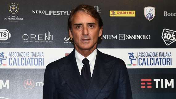 Mancini applaude la FIGC: "Apertura di Coverciano dimostra sensibilità"