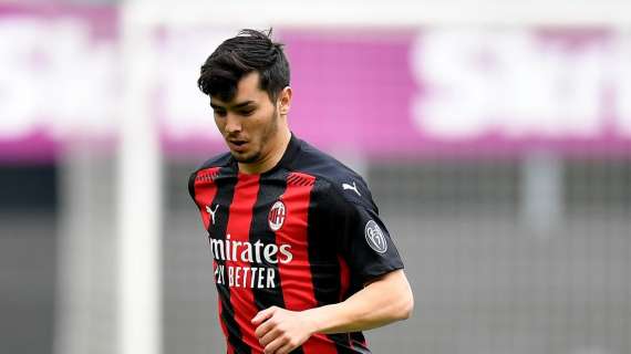 Agostini: "Milan, tenere Brahim Diaz sarebbe un buon affare"