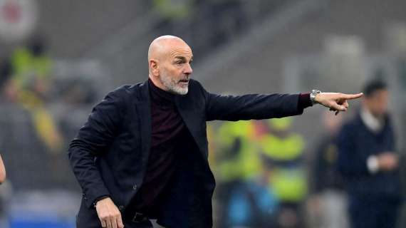 Milan, Pioli male con la Roma: 11 sconfitte in 19 partite in Serie A