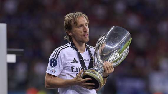 Luka Modric sarà il 13° Pallone d'Oro a giocare nel Milan. Ecco dove lo utilizzerà Allegri