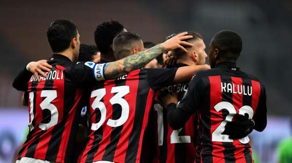 Tuttosport: "Il Milan si prepara, obiettivo Champions"