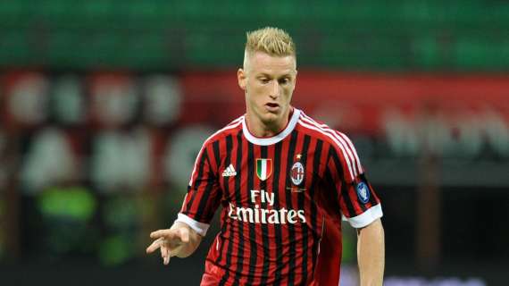 Abate corre verso l'esordio Azzurro dal primo minuto