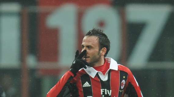 Pazzini, raggiunta quota 90 gol in Serie A
