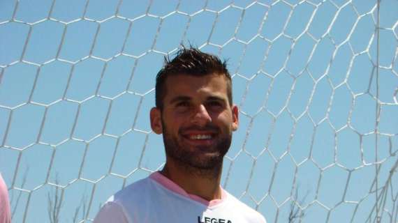 Antonio Nocerino: a Milanello mercoledì 7 settembre