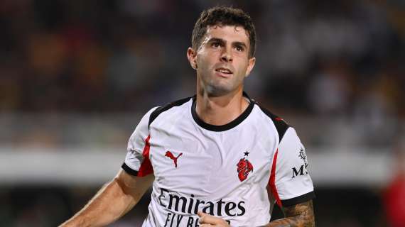 Probabile formazione Milan: dubbio Pulisic-Rabiot, possibile esordio per De Winter
