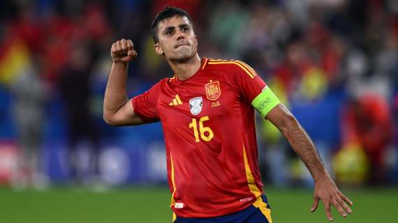 Rodri vince il Pallone d'Oro, Morata si congratula: "Sei il migliore. Congratulazioni"