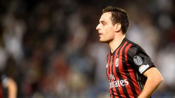 Bonaventura accoglie il Milan in Arabia: "Vi faccio un grande in bocca al lupo!"