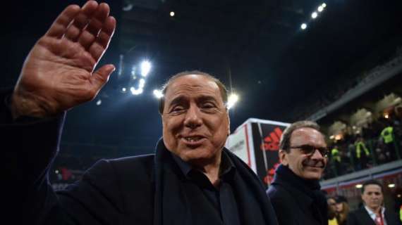 Di Stefano: "La risposta di Berlusconi ai cinesi arriverà oggi o entro due giorni, ma il presidente ha voglia di restare a capo del Milan"