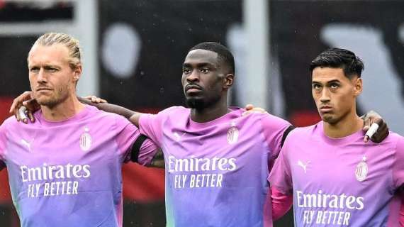 Tomori esulta sui social dopo l'Hellas: "+3 e clean sheet"