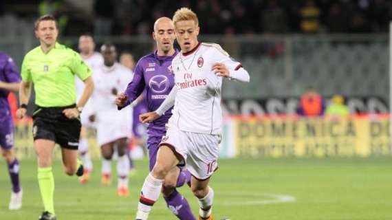 Anticipi e posticipi dalla 8^ alla 10^: Milan di lunedì 16 contro la Fiorentina