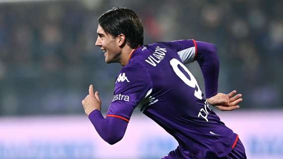 Fiorentina, Pradè: "Futuro Vlahovic? Ancora presto per dire cosa succederà"