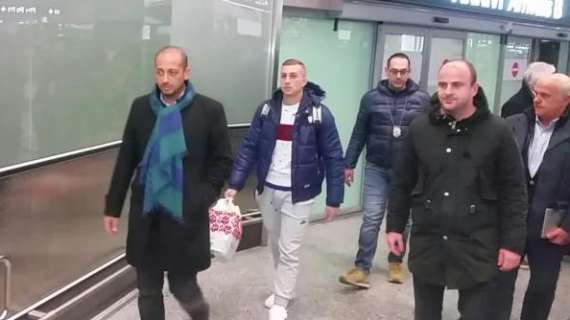VIDEO MN - Le prime parole di Deulofeu: "Sono molto felice, Milan grande club"