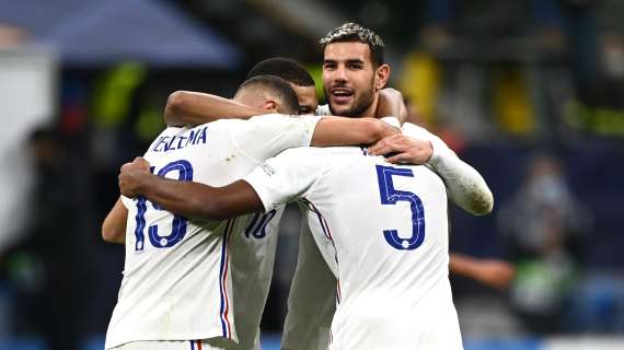 Milan, Theo Hernandez e Maignan vincono la Nations League con la Francia