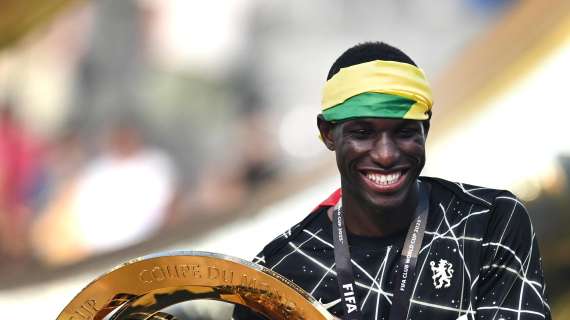 Il Milan non vuole affondare su Nicolas Jackson: prezzo ritenuto troppo alto