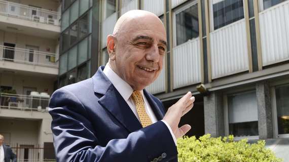 Galliani da Eindhoven: "Su Honda non ci sono novità. C'è un patto col CSKA. Inzaghi mi ha chiesto il sostituto di Kingsley. Balo..."